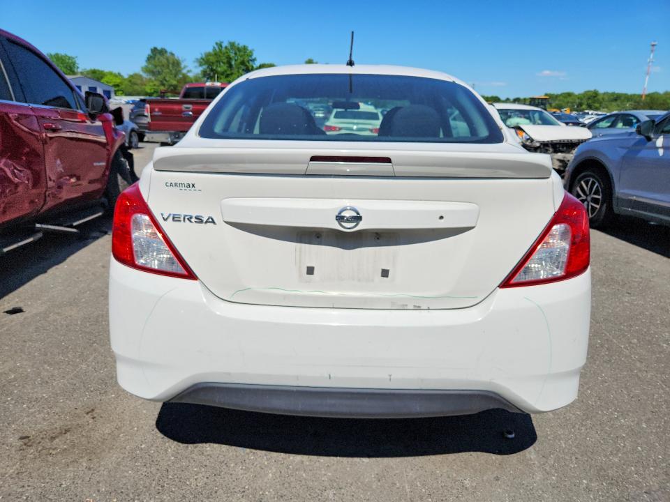 Aukcja sprzedaży 2016 Nissan Versa, vin: 3N1CN7AP0GL916891, numer aukcji: 56223716