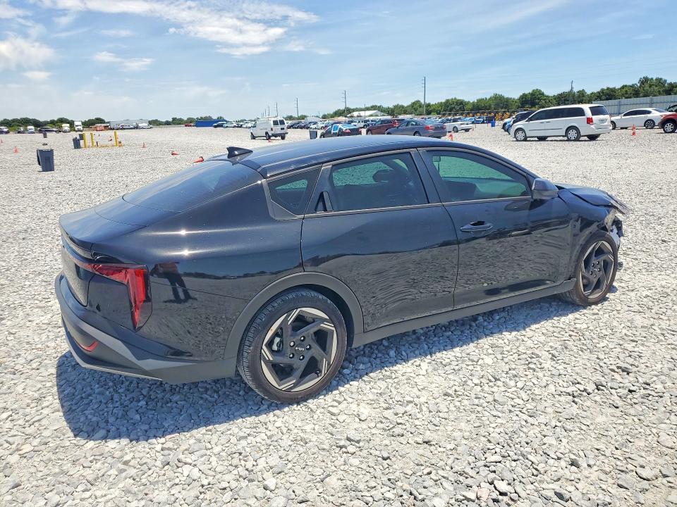 Продажа на аукционе авто 2025 Kia K4, vin: 3KPFU4DEXSE137792, номер лота: 56538376