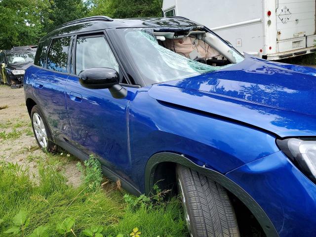 Продажа на аукционе авто 2026 Mini Countryman, vin: WMZ23GA05T7V32332, номер лота: 57587886