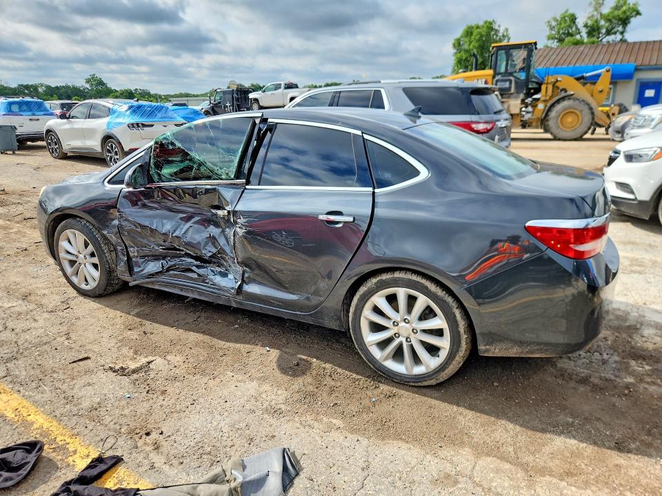 2014 Buick Verano მანქანა იყიდება აუქციონზე, vin: 1G4PP5SK8E4112160, აუქციონის ნომერი: 56367206