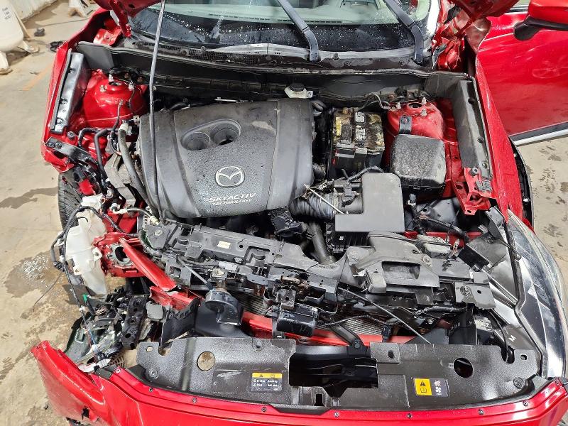 57521426 :رقم المزاد ، JM1DKBD77G0125716 vin ، 2016 Mazda Cx-3 مزاد بيع