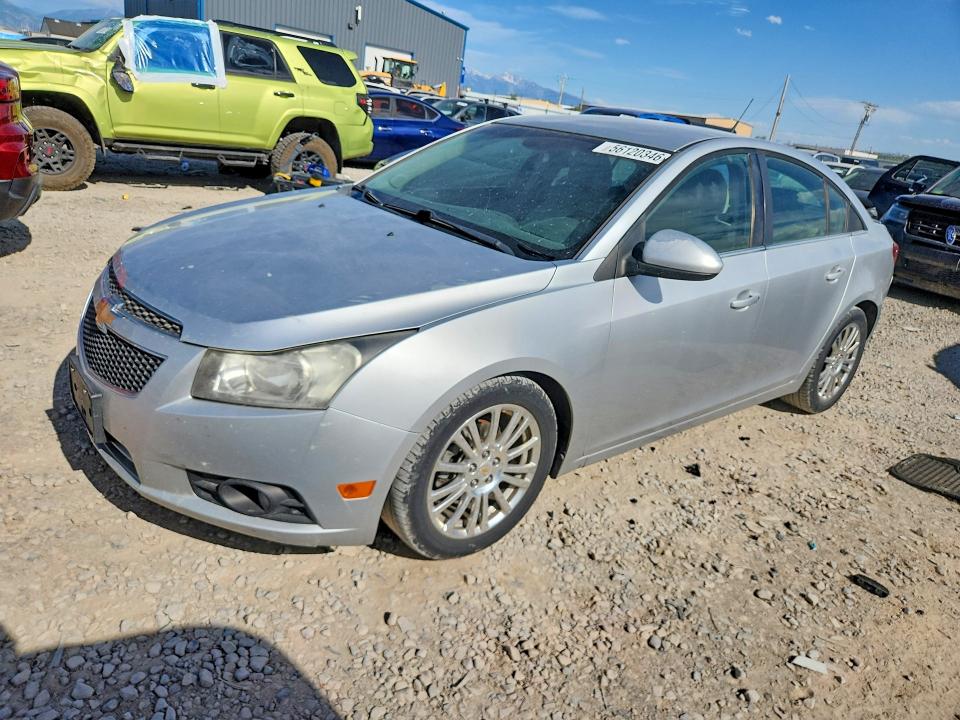 Aukcja sprzedaży 2012 Chevrolet Cruze, vin: 1G1PK5SC5C7126212, numer aukcji: 56120346