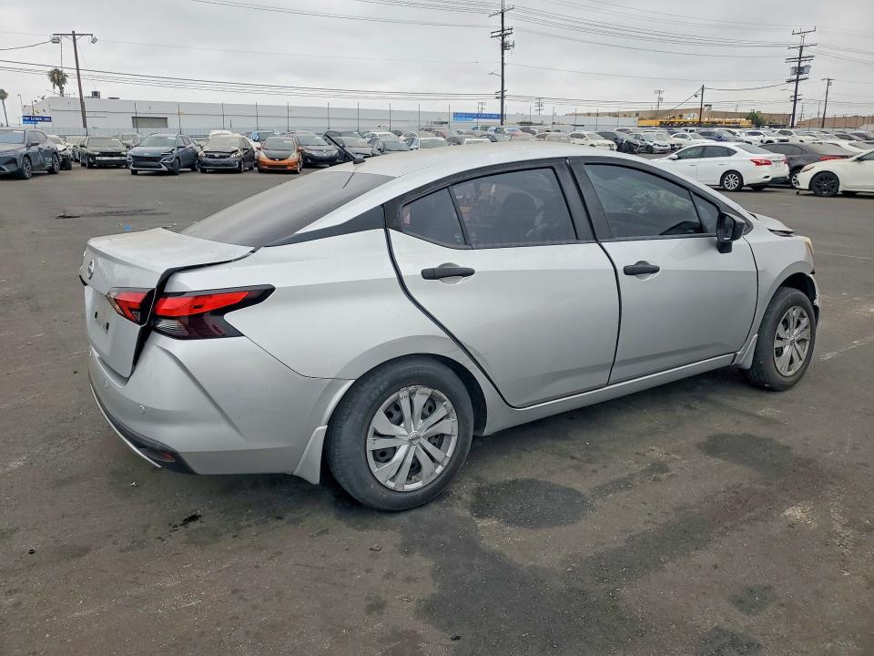 Aukcja sprzedaży 2022 Nissan Versa, vin: 3N1CN8DV1NL827747, numer aukcji: 58286666