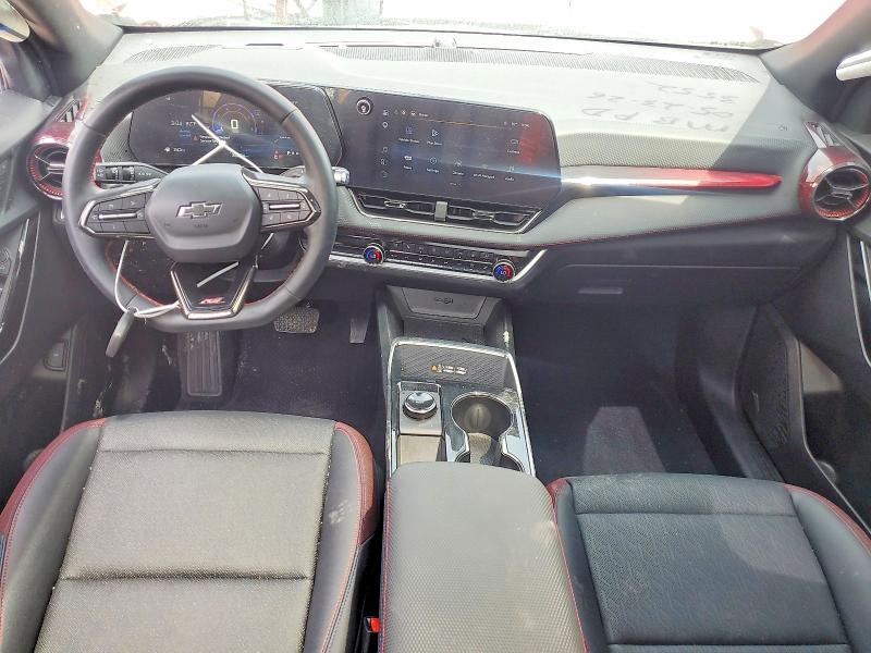 Продаж на аукціоні авто 2025 Chevrolet Equinox, vin: 3GNAXLEG7SL173552, номер лоту: 56493476