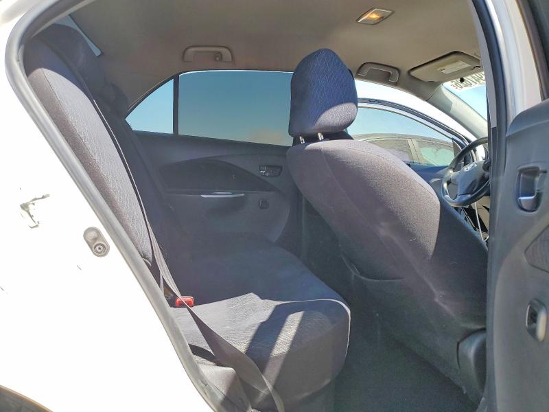 Продажа на аукционе авто 2007 Toyota Yaris, vin: JTDBT923171181772, номер лота: 57947626