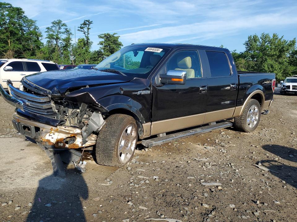 Aukcja sprzedaży 2013 Ford F150, vin: 1FTFW1EF9DFB74180, numer aukcji: 56646556