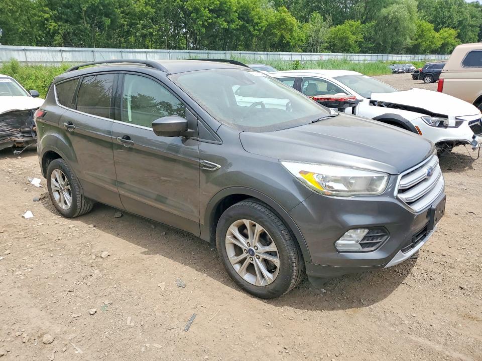 Aukcja sprzedaży 2018 Ford Escape, vin: 1FMCU9GD5JUA37873, numer aukcji: 59063546