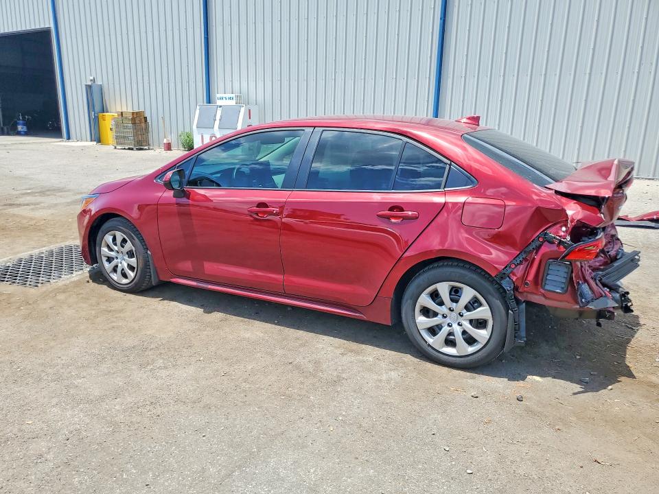 Продажа на аукционе авто 2026 Toyota Corolla, vin: 5YFB4MDE9TP423602, номер лота: 57121116