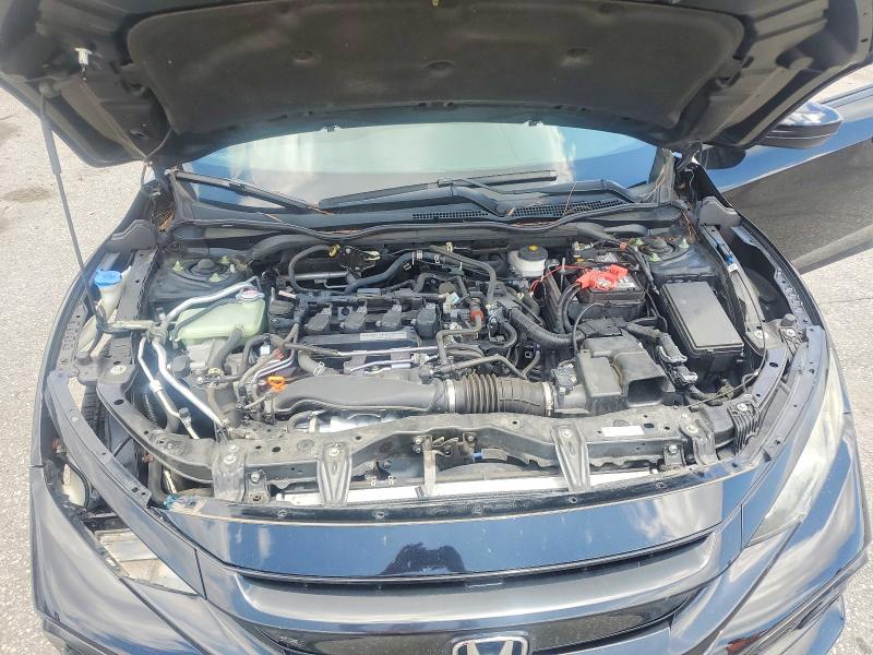 58977786 :رقم المزاد ، SHHFK7H88KU422091 vin ، 2019 Honda Civic مزاد بيع