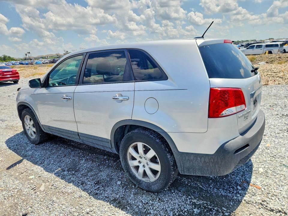 Aukcja sprzedaży 2011 Kia Sorento, vin: 5XYKT3A19BG177345, numer aukcji: 59171286