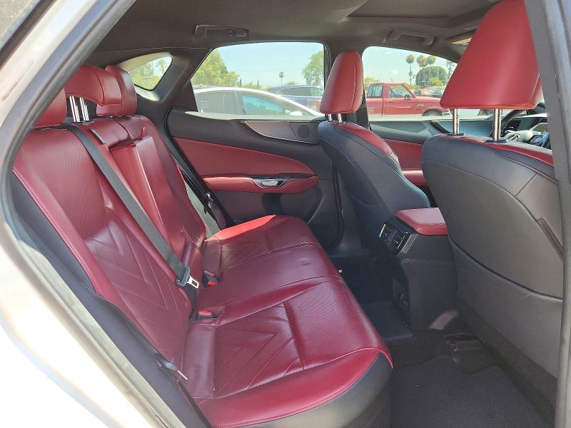 Продажа на аукционе авто 2024 Lexus Nx 450h+, vin: JTJHKCFZ3R2029835, номер лота: 57402336