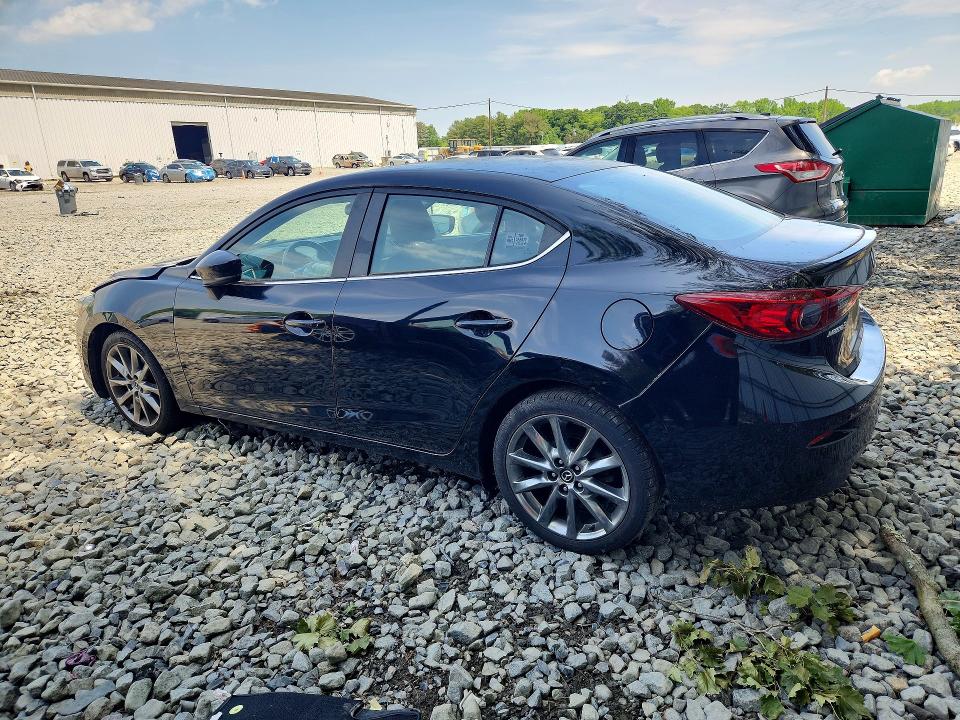 Aukcja sprzedaży 2018 Mazda 3, vin: 3MZBN1V32JM164414, numer aukcji: 57064466