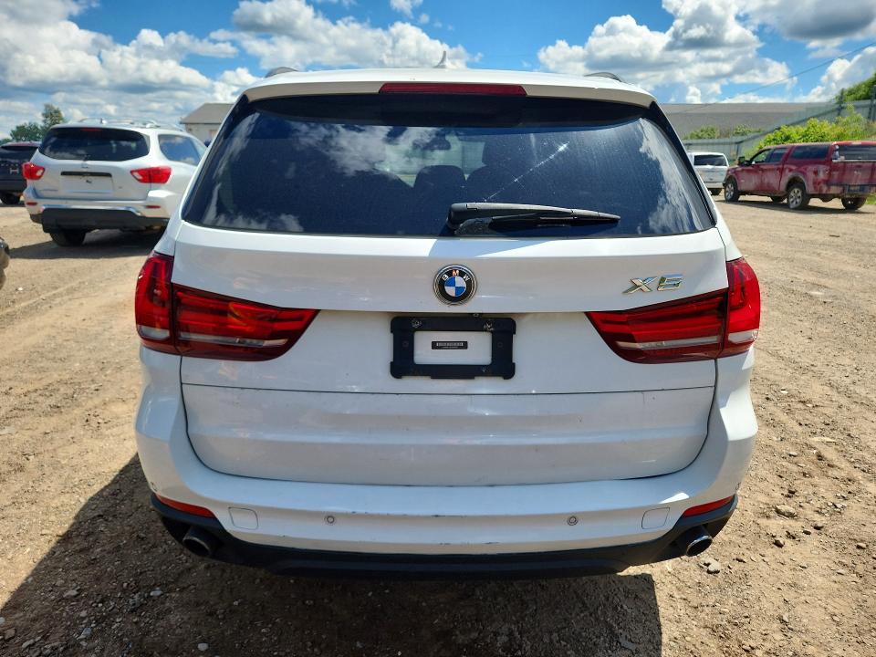 58194046 :رقم المزاد ، 5UXKR0C53G0S89308 vin ، 2016 Bmw X5 مزاد بيع