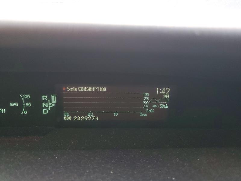 56788696 :رقم المزاد ، JTDKN3DU4D5638348 vin ، 2013 Toyota Prius مزاد بيع