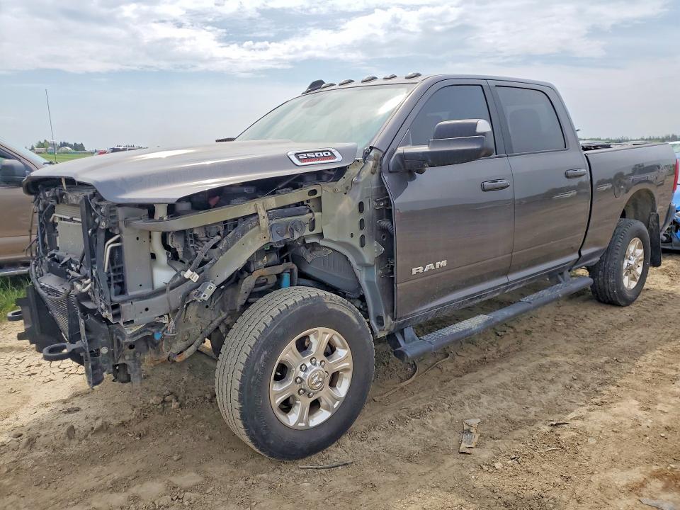 Продаж на аукціоні авто 2020 Ram 2500, vin: 3C6UR5DL8LG280377, номер лоту: 54495596
