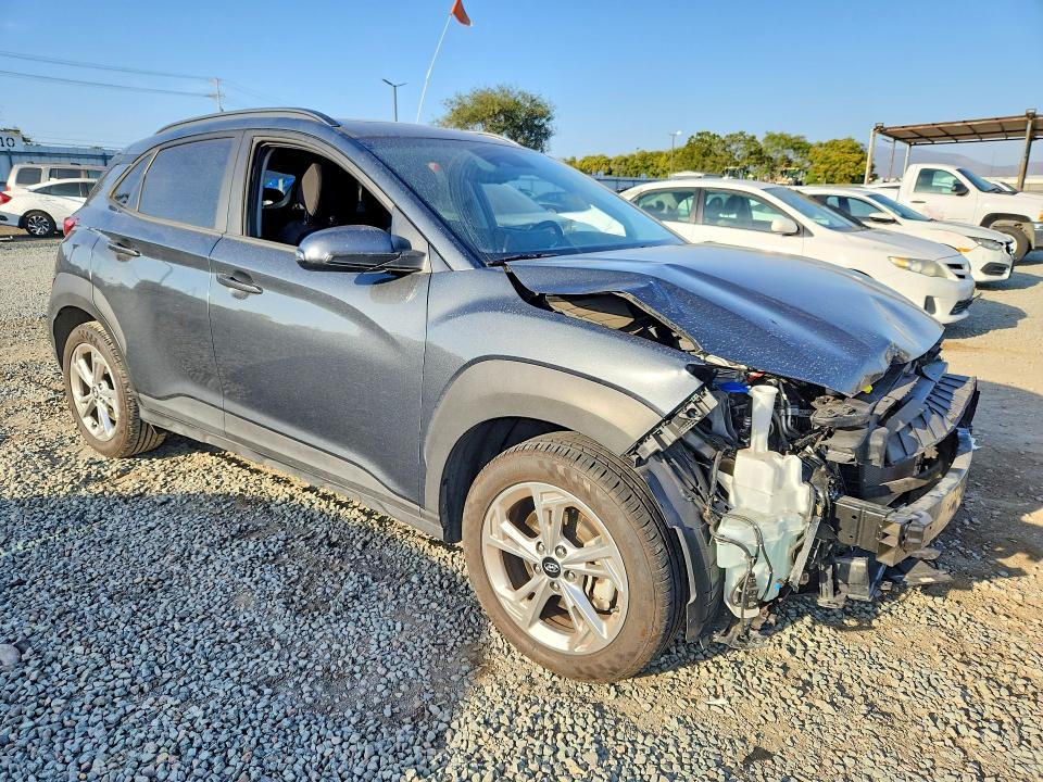 Продажа на аукционе авто 2022 Hyundai Kona, vin: KM8K3CABXNU907562, номер лота: 55885806