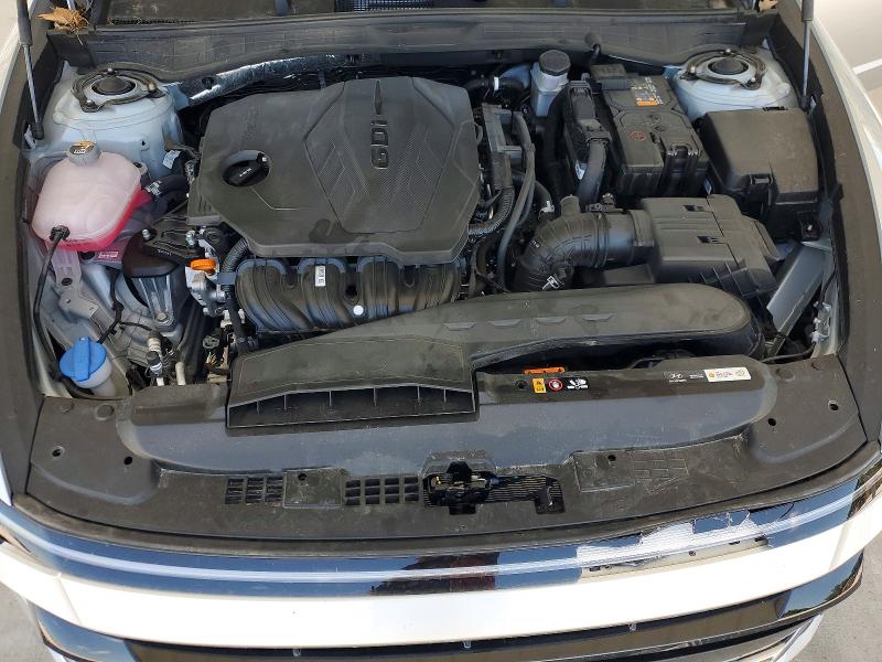 Продажа на аукционе авто 2025 Hyundai Sonata, vin: KMHL64JA7SA503379, номер лота: 55434556