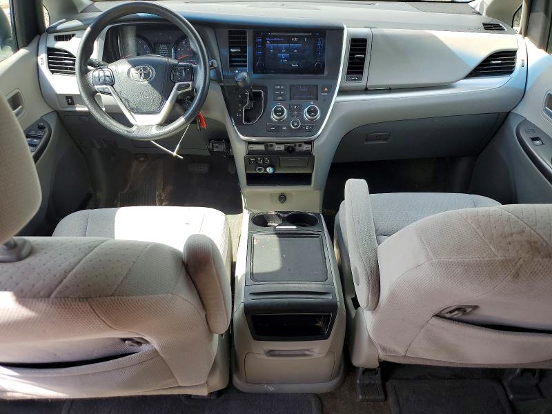 Aukcja sprzedaży 2016 Toyota Sienna, vin: 5TDKK3DC8GS745367, numer aukcji: 57471646