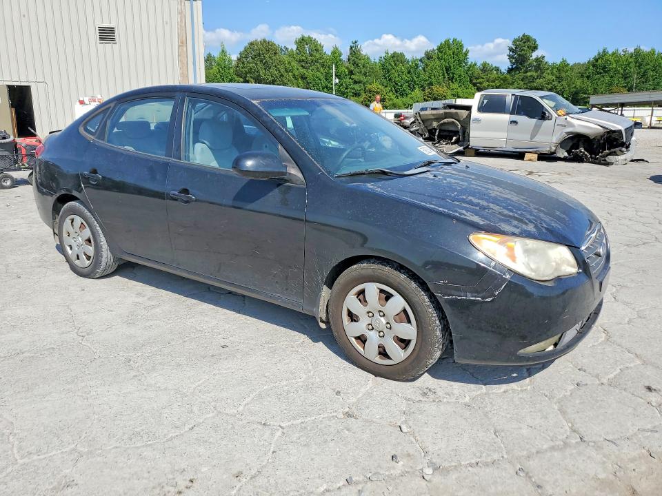 2009 Hyundai Elantra მანქანა იყიდება აუქციონზე, vin: KMHDU46D29U602178, აუქციონის ნომერი: 59328046