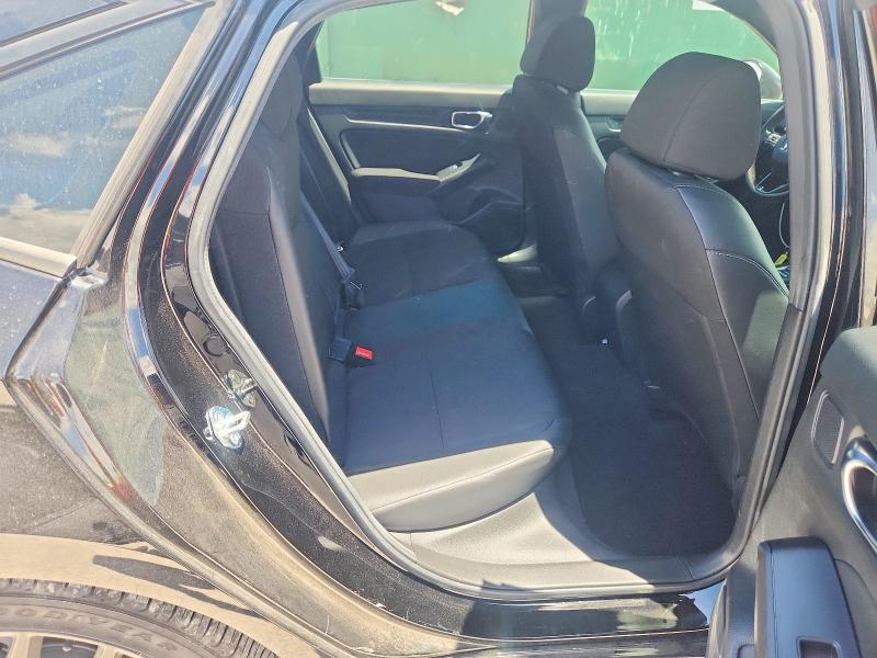 56401566 :رقم المزاد ، 2HGFE2F59SH575093 vin ، 2025 Honda Civic مزاد بيع
