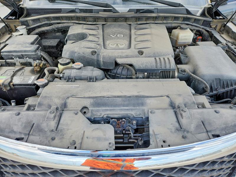 2017 Infiniti Qx80 მანქანა იყიდება აუქციონზე, vin: JN8AZ2NE0H9158876, აუქციონის ნომერი: 57870796