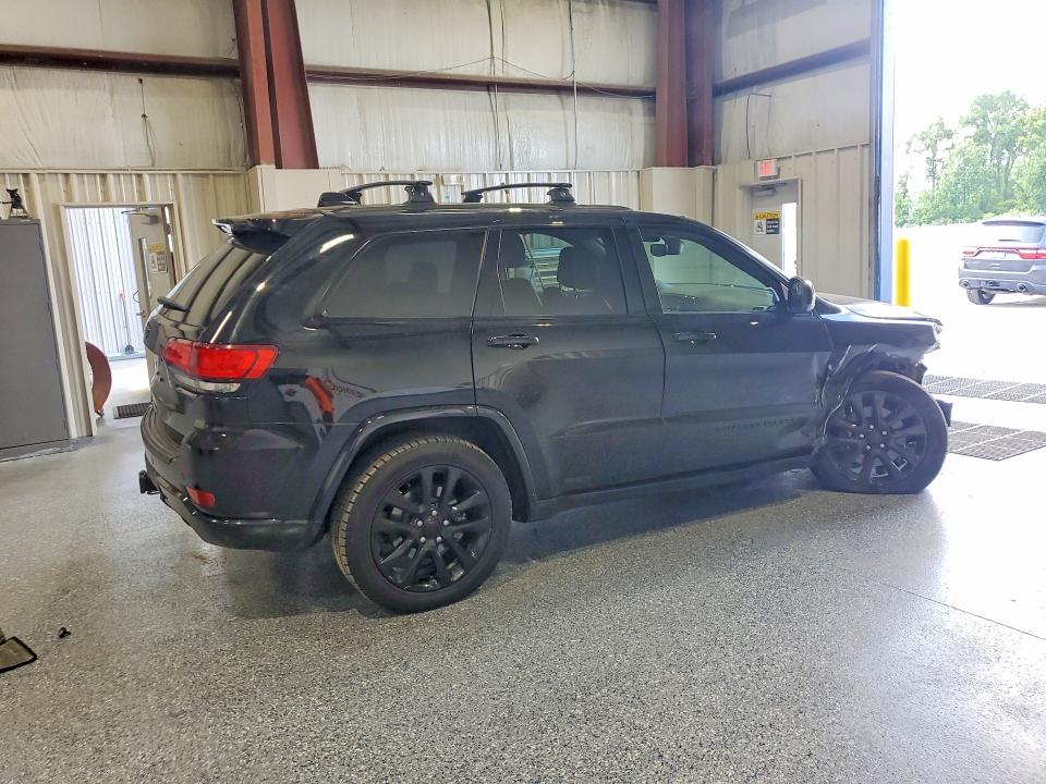Продаж на аукціоні авто 2022 Jeep Grand Cherokee, vin: 1C4RJFAG8NC116314, номер лоту: 57052236