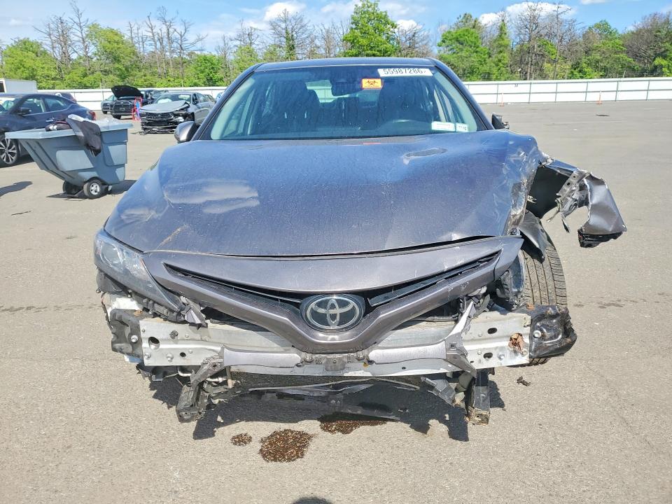 Продаж на аукціоні авто 2021 Toyota Camry, vin: 4T1G11BK5MU028824, номер лоту: 55987286