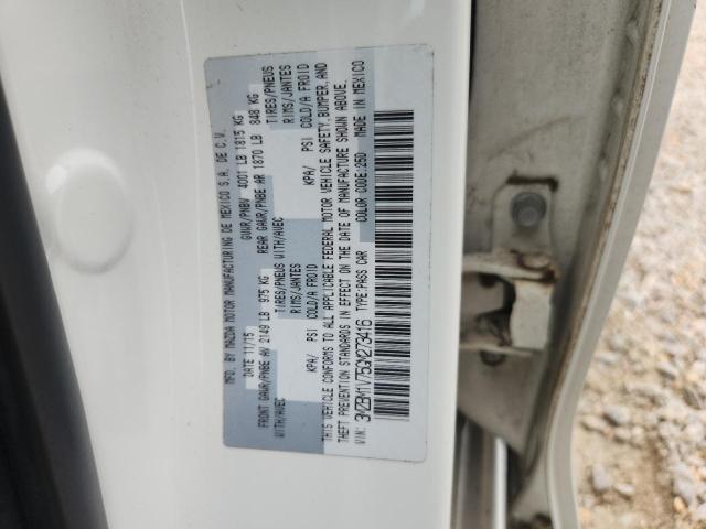 Продажа на аукционе авто 2016 Mazda 3, vin: 3MZBM1V75GM273416, номер лота: 59069646