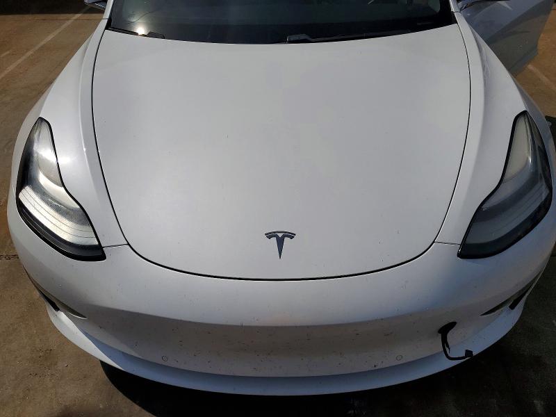 2018 Tesla Model 3 მანქანა იყიდება აუქციონზე, vin: 5YJ3E1EA5JF035206, აუქციონის ნომერი: 58542216
