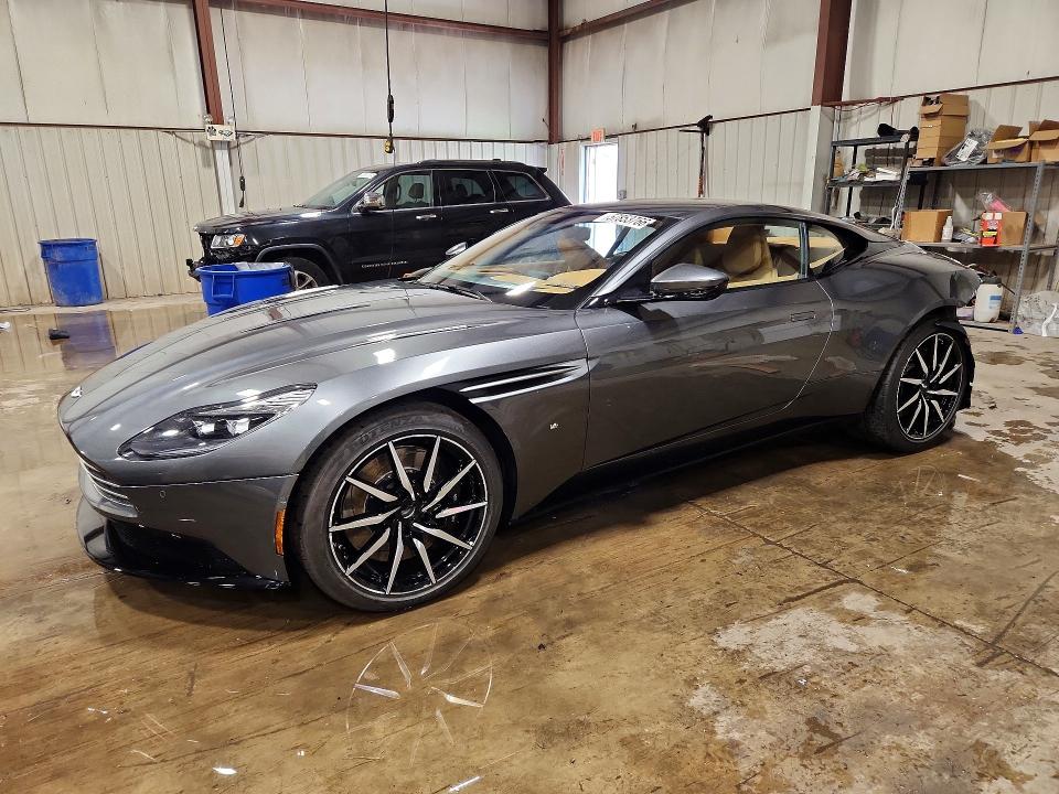 Aukcja sprzedaży 2017 Aston Martin Db11, vin: SCFRMFAV2HGL02578, numer aukcji: 57853766
