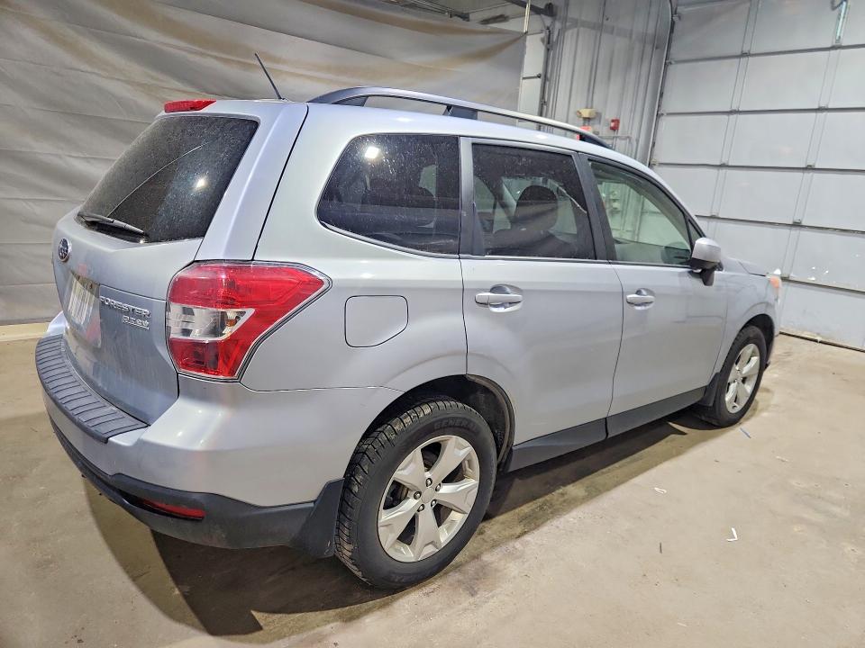 56124206 :رقم المزاد ، JF2SJAEC1EH470000 vin ، 2014 Subaru Forester مزاد بيع