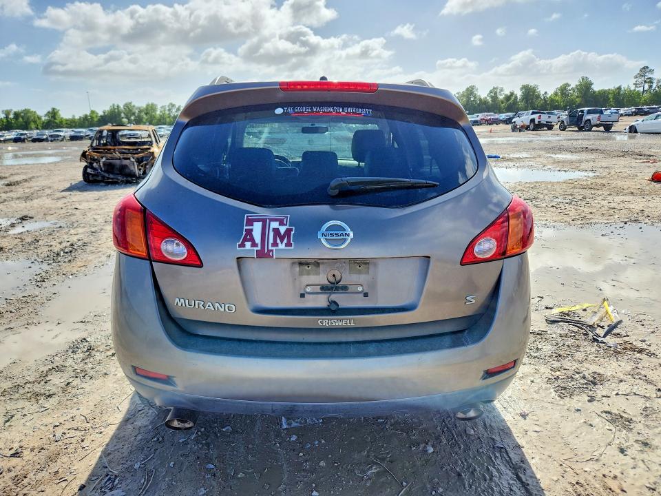 Aukcja sprzedaży 2009 Nissan Murano, vin: JN8AZ18U39W031880, numer aukcji: 57936886