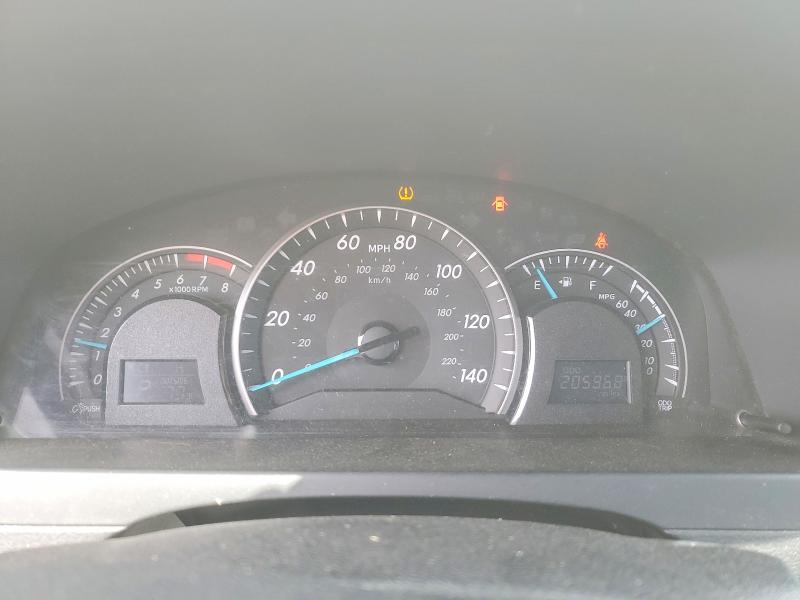 56989216 :رقم المزاد ، 4T4BF1FK8CR272784 vin ، 2012 Toyota Camry مزاد بيع