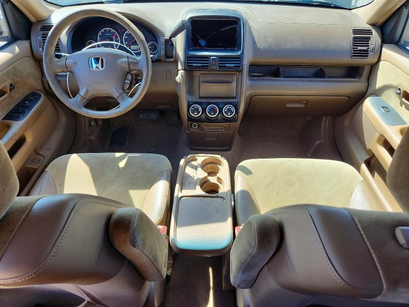57165746 :رقم المزاد ، JHLRD78834C015744 vin ، 2004 Honda Cr-v مزاد بيع
