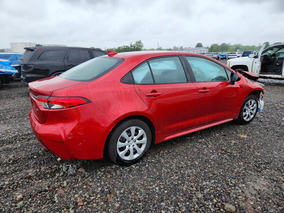 Aukcja sprzedaży 2021 Toyota Corolla, vin: 5YFEPMAE8MP148461, numer aukcji: 57824806