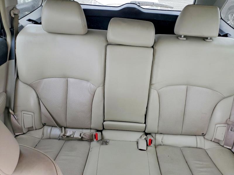 58093146 :رقم المزاد ، 4S4BRBKC0B3444431 vin ، 2011 Subaru Outback مزاد بيع