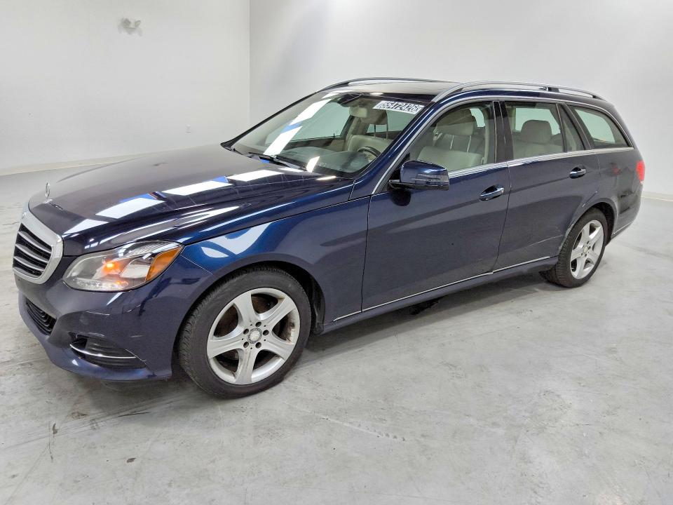 Продаж на аукціоні авто 2014 Mercedes-benz E, vin: WDDHH8JB8EB025501, номер лоту: 55472426