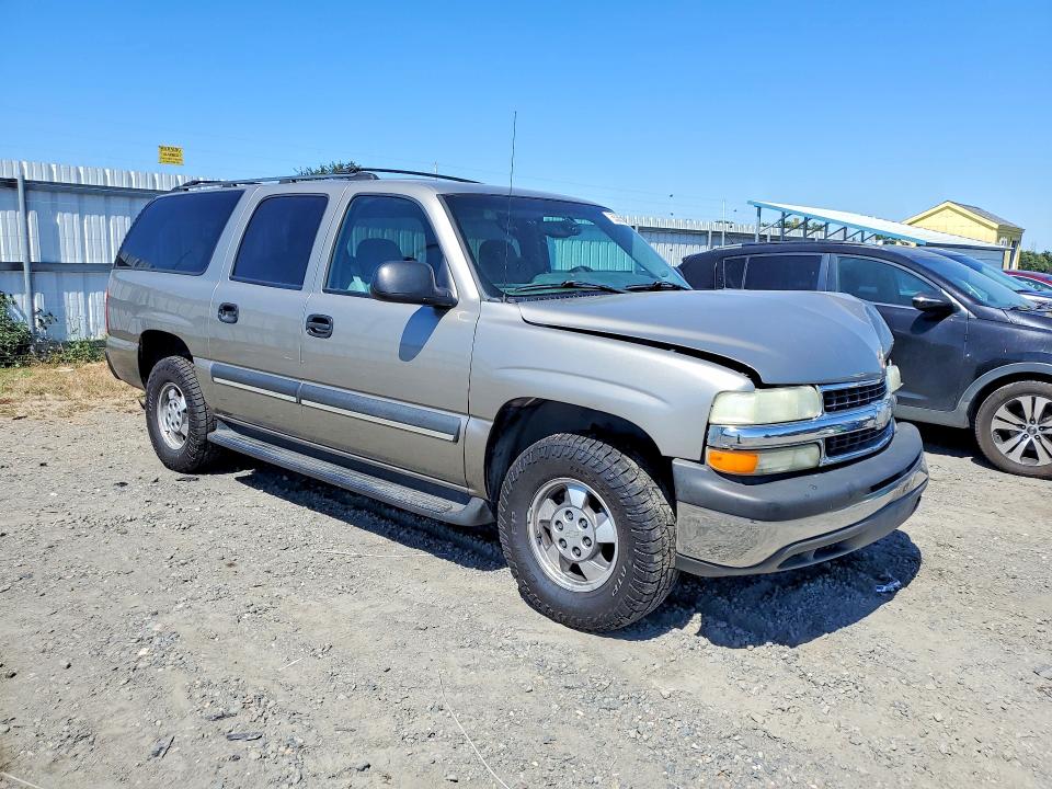 55363176 :رقم المزاد ، 3GNEC16T73G152577 vin ، 2003 Chevrolet Suburban مزاد بيع
