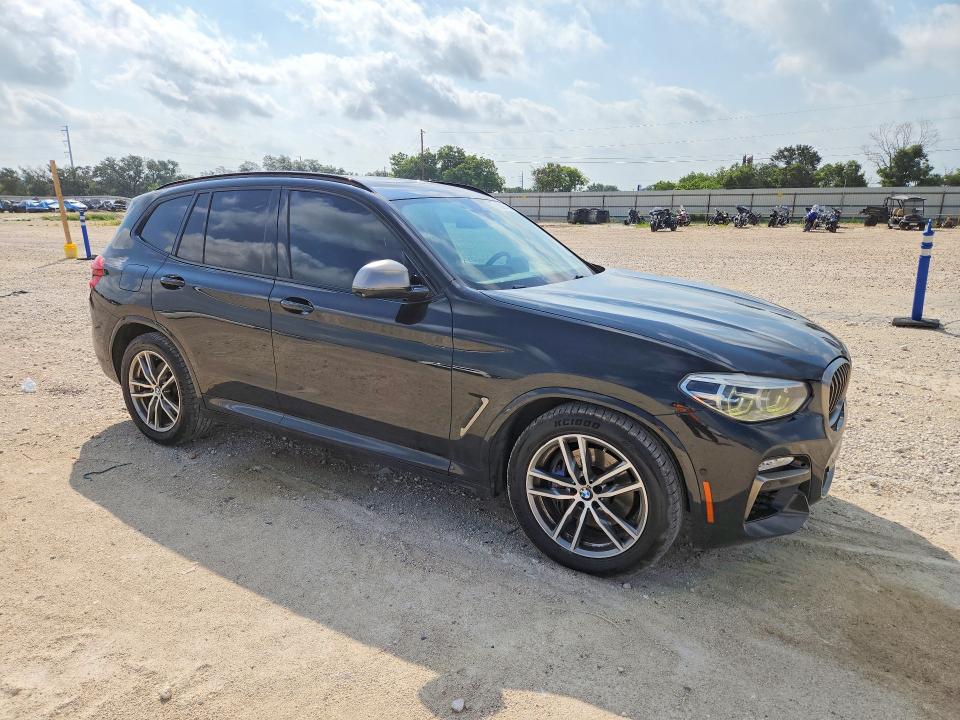 58225666 :رقم المزاد ، 5UXTS3C56J0Y99026 vin ، 2018 Bmw X3 مزاد بيع