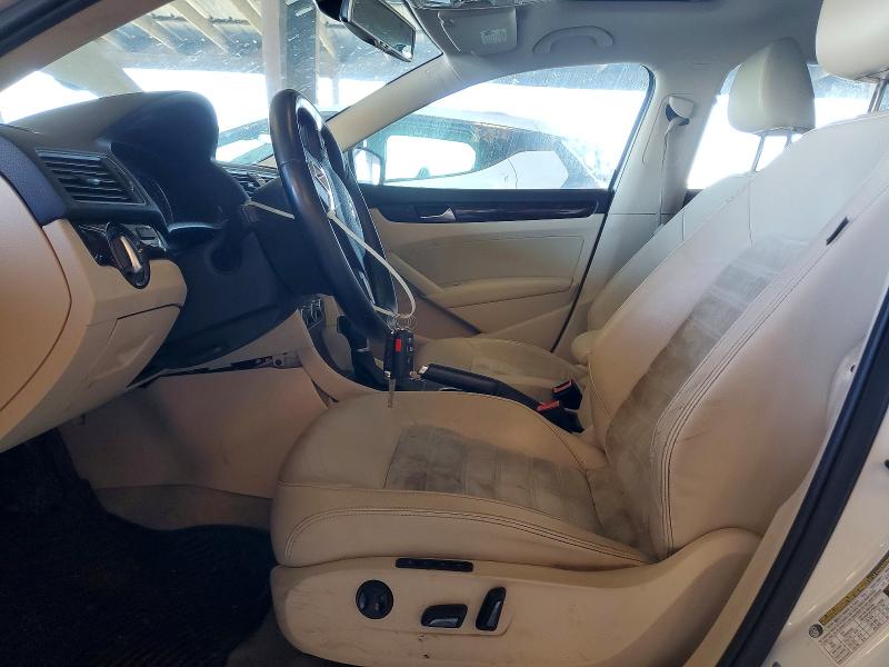 Aukcja sprzedaży 2014 Volkswagen Passat, vin: 1VWCN7A37EC023228, numer aukcji: 55992776