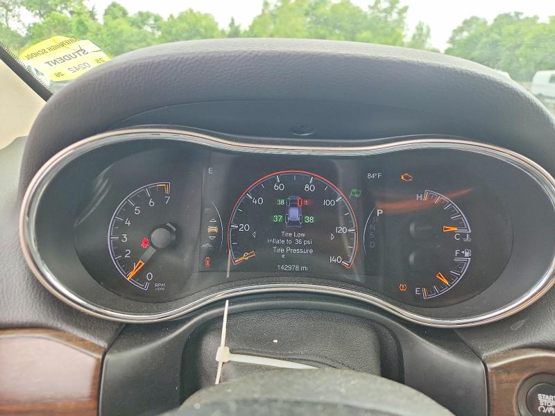 Aukcja sprzedaży 2015 Jeep Grand Cherokee, vin: 1C4RJFBG9FC633010, numer aukcji: 57539526