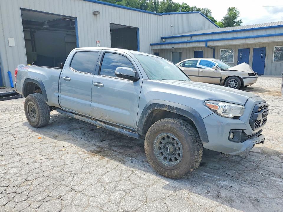 2018 Toyota Tacoma მანქანა იყიდება აუქციონზე, vin: 3TMDZ5BNXJM037830, აუქციონის ნომერი: 57193586
