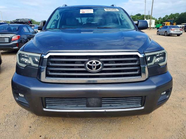 56453456 :رقم المزاد ، 5TDZY5G1XKS072934 vin ، 2019 Toyota Sequoia مزاد بيع