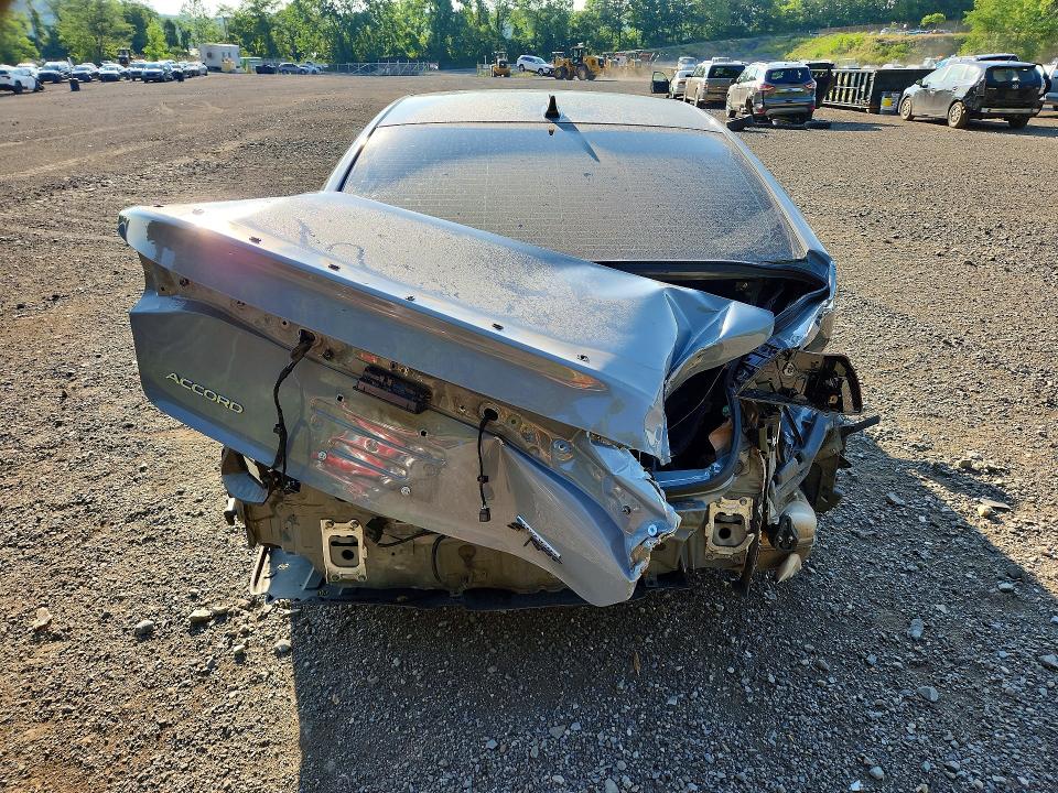 59175646 :رقم المزاد ، 1HGCY2F75RA094990 vin ، 2024 Honda Accord مزاد بيع