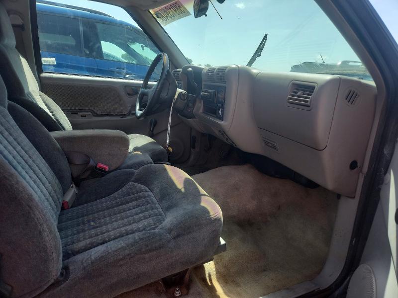 1997 Chevrolet S Truck მანქანა იყიდება აუქციონზე, vin: 1GCCS1443V8201507, აუქციონის ნომერი: 58913946