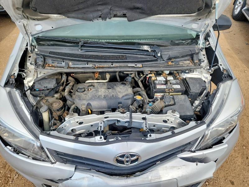 Aukcja sprzedaży 2014 Toyota Yaris, vin: JTDJTUD35ED585276, numer aukcji: 58155146