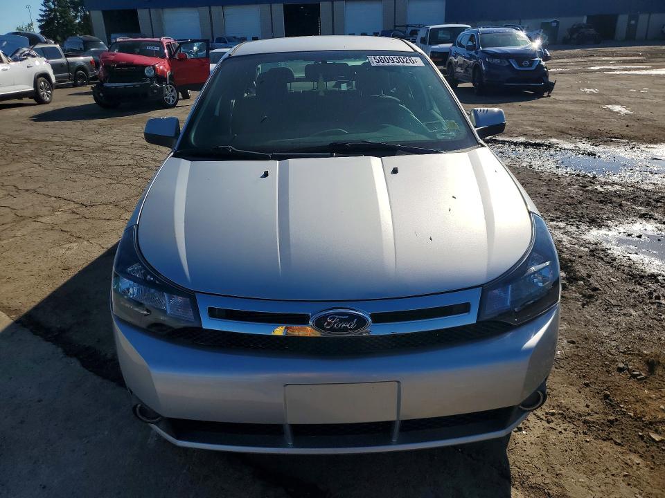58093026 :رقم المزاد ، 1FAHP36N19W106864 vin ، 2009 Ford Focus مزاد بيع