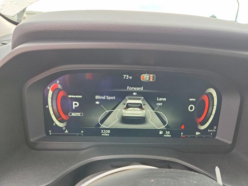 55800606 :رقم المزاد ، JN8BT3DD2TW293386 vin ، 2026 Nissan Rogue مزاد بيع