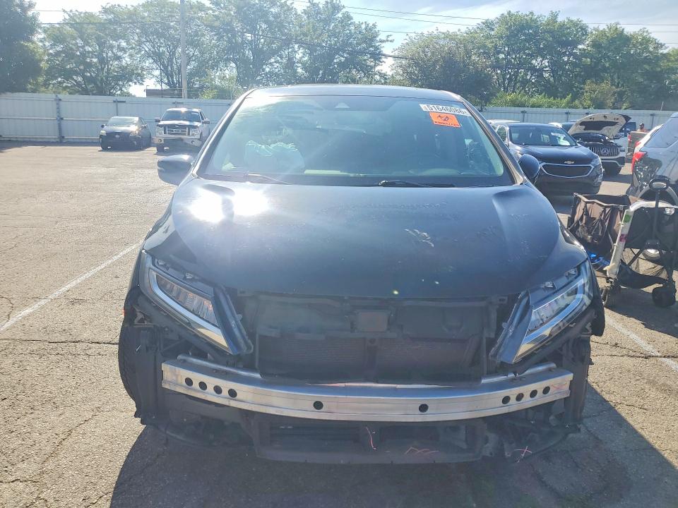 Продаж на аукціоні авто 2019 Honda Odyssey, vin: 5FNRL6H83KB097968, номер лоту: 56326406