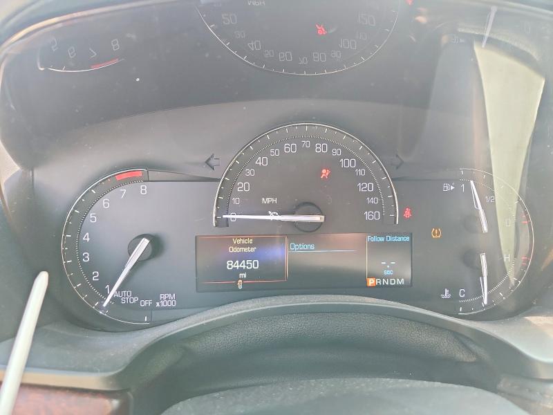 Aukcja sprzedaży 2017 Cadillac Ats, vin: 1G6AJ1RS6H0199355, numer aukcji: 55419176